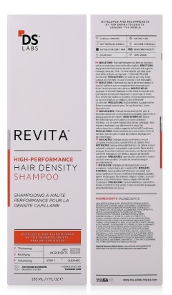 Revita DS Shampoo - 205ml